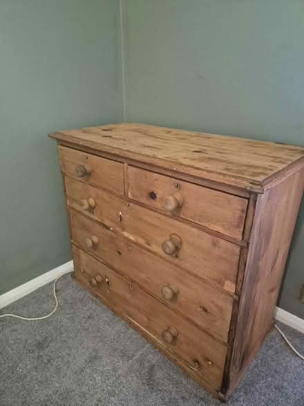 Photo of free Drawers (HA5 Pinner) #1