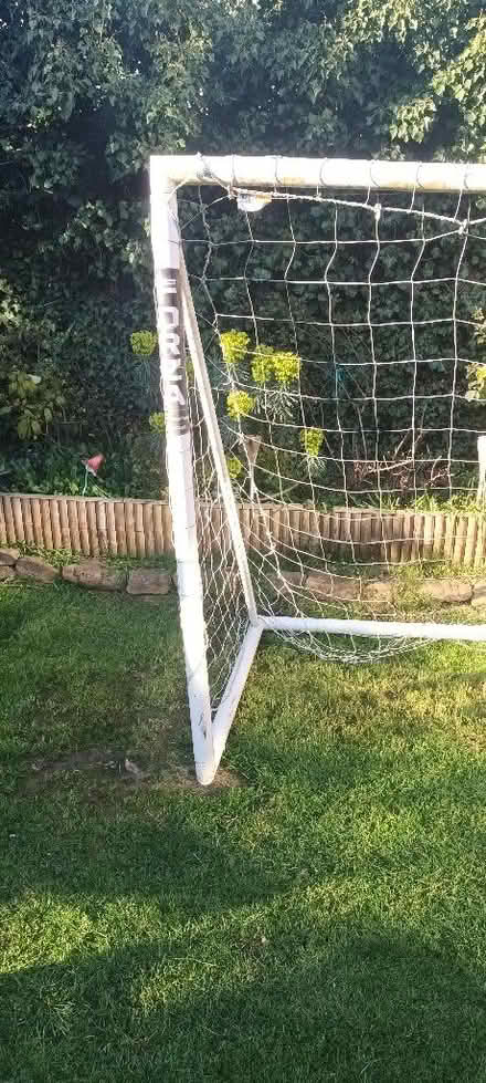 Photo of free Football Goal (Western Park LE3) #3