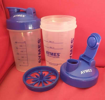 Photo of free Aymes shaker cups (Paulerspury NN12) #1