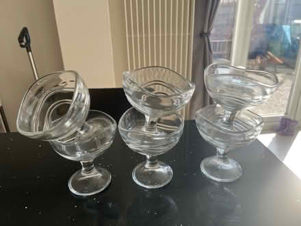 Photo of free Dessert Glass Dishes (SK9) #1