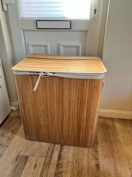 Photo of free 150 L laundry basket (St Albans AL4) #1