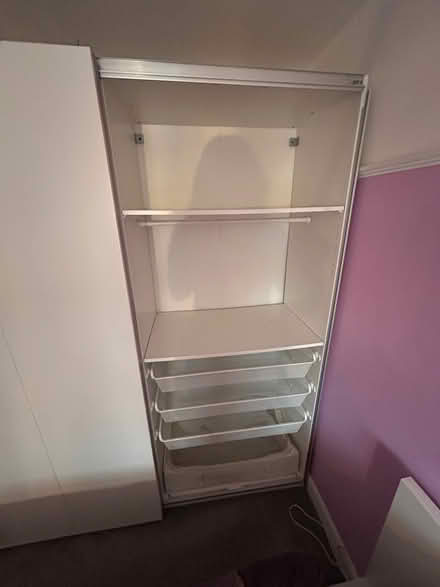 Photo of free IKEA PAX Wardrobe (Upper Holloway N4) #1