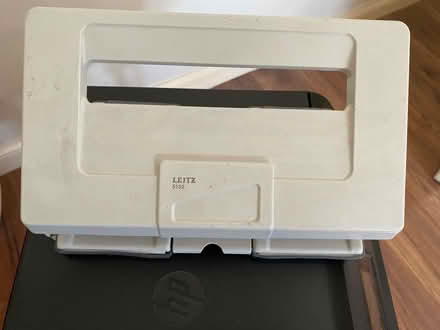 Photo of free Hole Punch and Guillotine (Blossomfield B91) #3