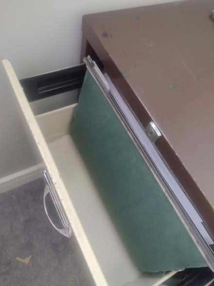 Photo of free Filing cabinet (Llanishen CF14) #2