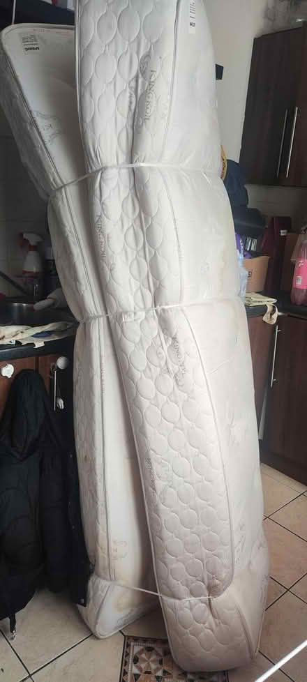 Photo of free Mattress (Dublin) #2