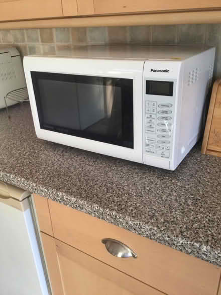 Photo of free CombI microwave oven (didcot OX11) #3