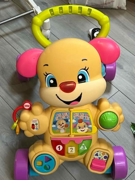 Photo of free Baby toy (Moreton CH46) #1