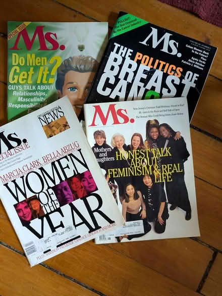 Photo of free Many MS mags (Cabbagetown) #2