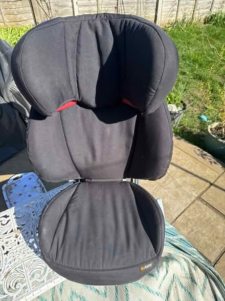 Photo of free Be Safe Childs Car Seat (St Ippolyts.) #1