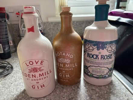 Photo of free Empty bottles (AB32) #1