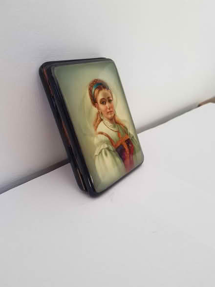 Photo of free Lacquer Box (BA1) #2