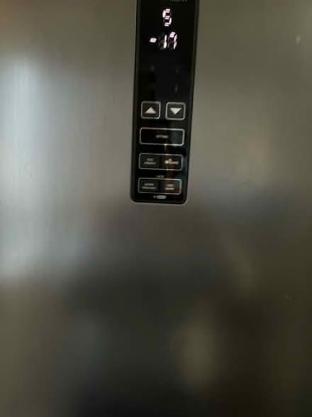 Photo of free Hoover Fridge/freezer (Milton road, Cambridge) #2