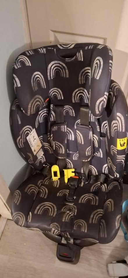 Photo of free Car seat #2 (Ashton in makerfield WN4) #1