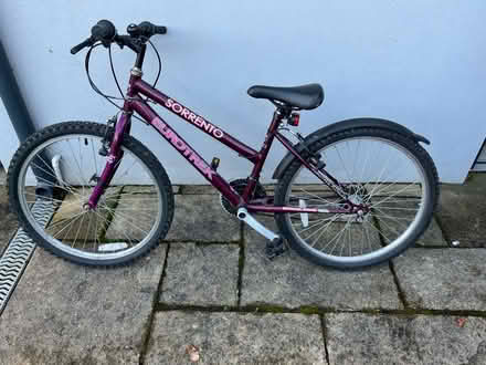 Photo of free Kids bike (Rathfarnham) #1
