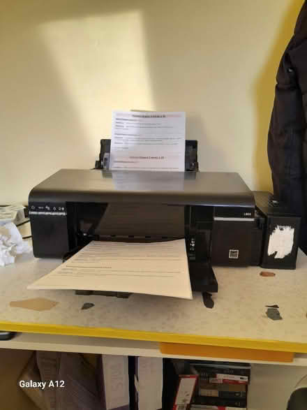 Photo of free For Spares or Repairs Printer (Ardwick M13) #1