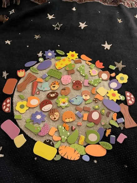 Photo of free Selection of animal magnetic pieces (Henley-on-Thames RG9) #1