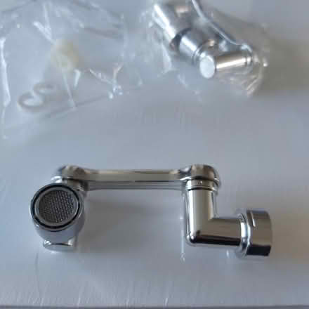 Photo of free 2 multifunctional arms for kitchen/ bathroom taps. (Herstmonceux BN27) #1