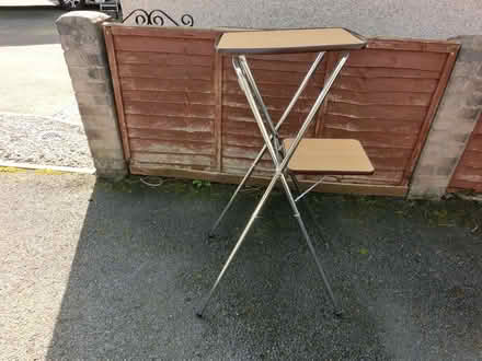 Photo of free Projector screen and stand (High Bentham LA2) #3