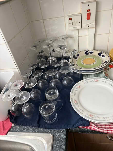 Photo of free Multiple kitchen items (SE4) #2