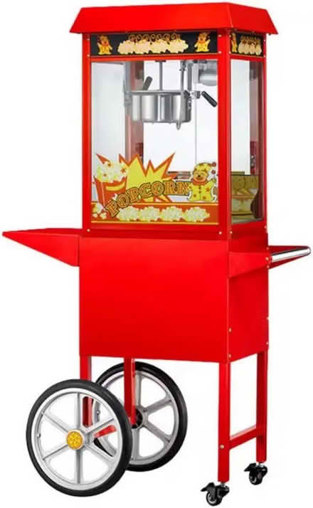 Photo of free Popcorn trolly (Shaw OL2) #2