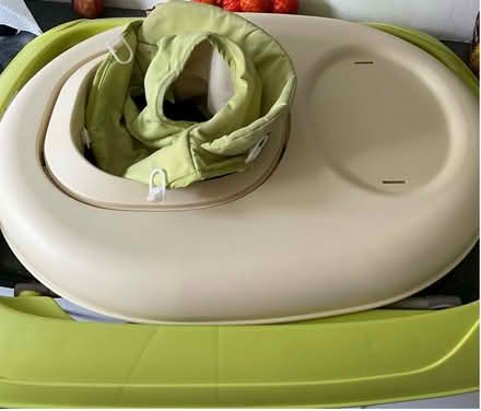 Photo of free Chicco Paint Baby Walker 6m+ (Barry, CF62) #2