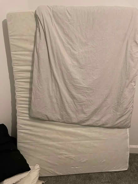 Photo of free Double mattress (Nw8) #1