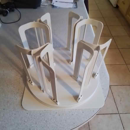 Photo of free Lazy Susan (Uplands / Riverside) #1