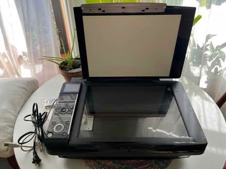 Photo of free Epson color printer and scanner (Park Slope) #3