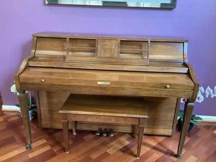 Photo of free Piano (Torrey Hills) #1