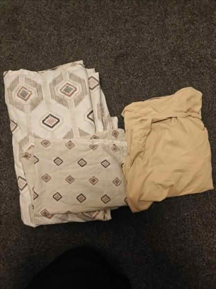 Photo of free Single beding set (E17) #1