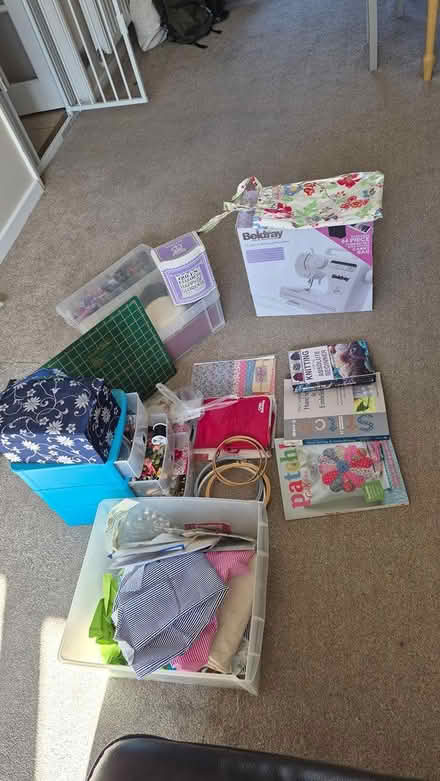 Photo of free Various crafts (Stretton on Dunsmore CV23) #1