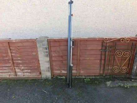 Photo of free Projector screen and stand (High Bentham LA2) #2