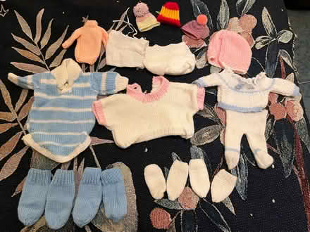 Photo of free Selection of doll clothes/outfits (Henley-on-Thames RG9) #3