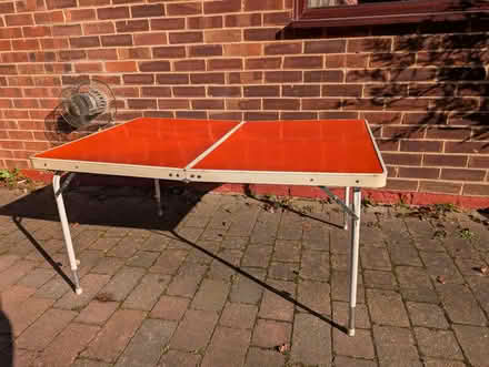 Photo of free Camping table (Berg Estate RG22) #1