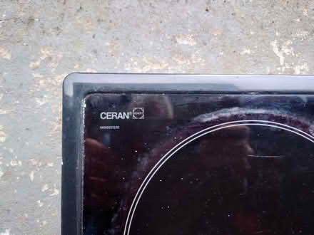 Photo of free Siemens ceramic hob (Belper DE56 2) #2