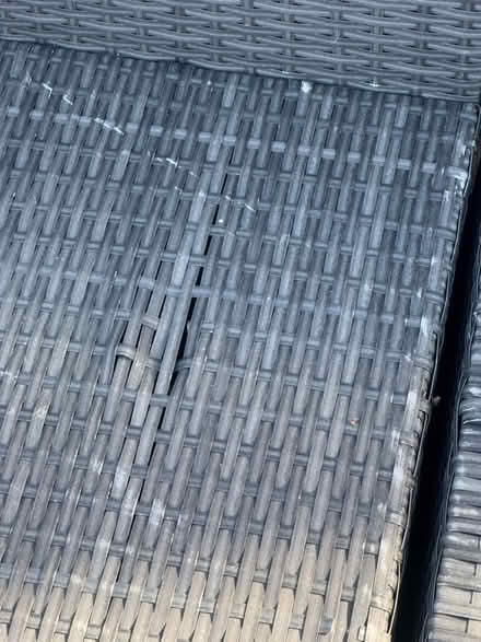 Photo of free Garden furniture (Manchester M30) #2