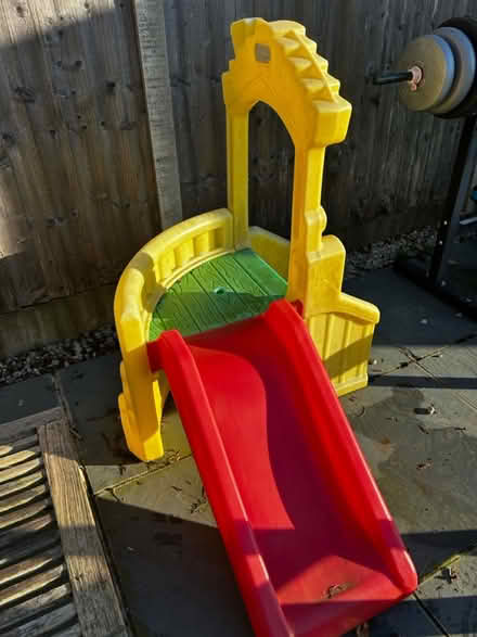 Photo of free Garden slide for toddlers (Fetcham KT22) #1