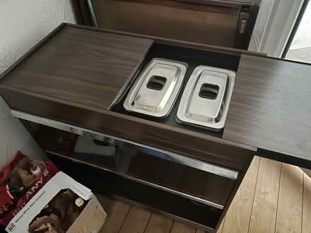 Photo of free Tall dresser colour as per photo (Rishton) #2