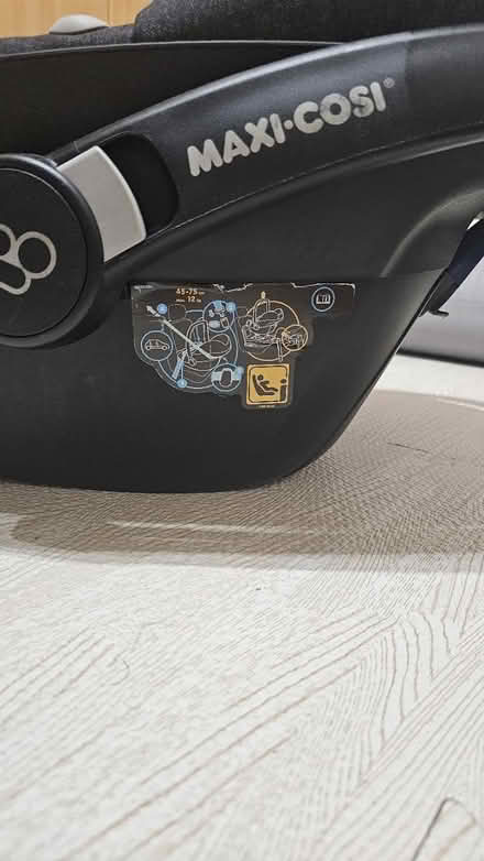 Photo of free Baby car seat (Stepney Green) #3