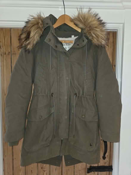 Photo of free Jack Wills Ladies Parka (Harrogate HG2) #1