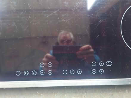 Photo of free Zanussi halogen hob (Belper DE56 2) #3