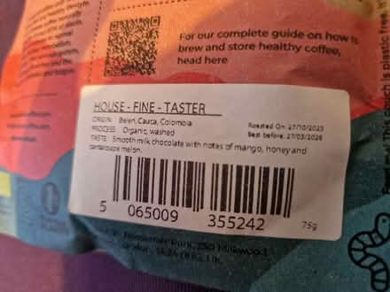 Photo of free Coffee (Ware SG12) #3