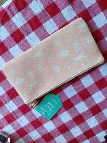 Photo of free Pink pencil case (Holt Lane End M35) #1