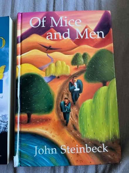 Photo of free Of Mice and Men (RG7 3HY) #1