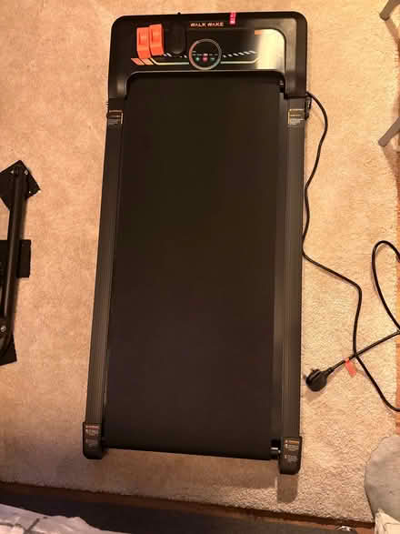 Photo of free Walking pad (Tilbury RM18) #1