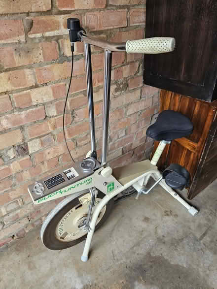 Photo of free Exercise bike (HP1) #3