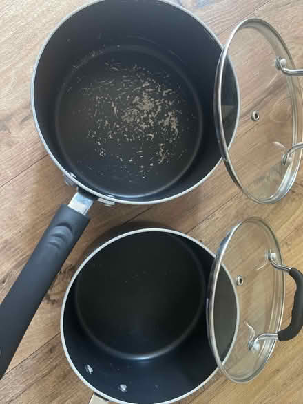 Photo of free Old cooking pods with lids (IP8) #2