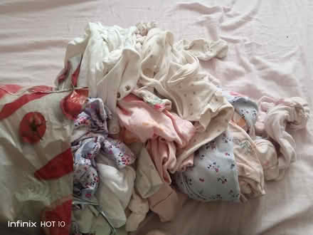 Photo of free Baby dress (Palmer's green N13 4TL) #1