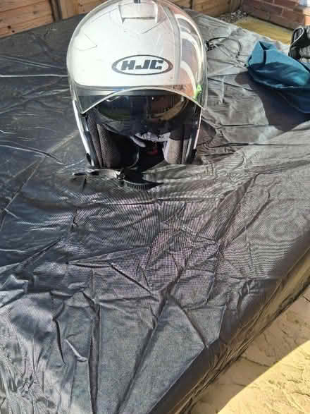 Photo of free motorcycle helmet (NR20) #1