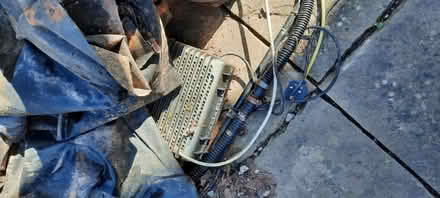 Photo of free Equipment for garden pond (Hereford, Belmont) #3